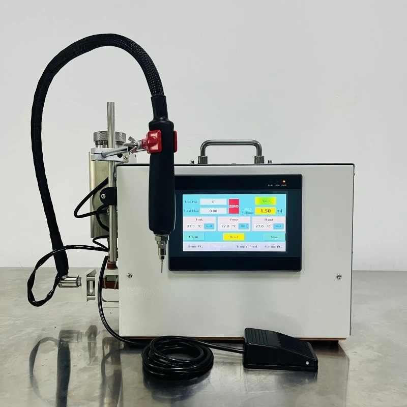 CBD Semi-automatic Filling Machine best